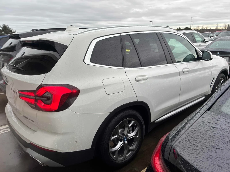 BMW X3 XDRIVE30E| CARFAX| DISSTRONIC| , снимка 4 - Автомобили и джипове - 53384161