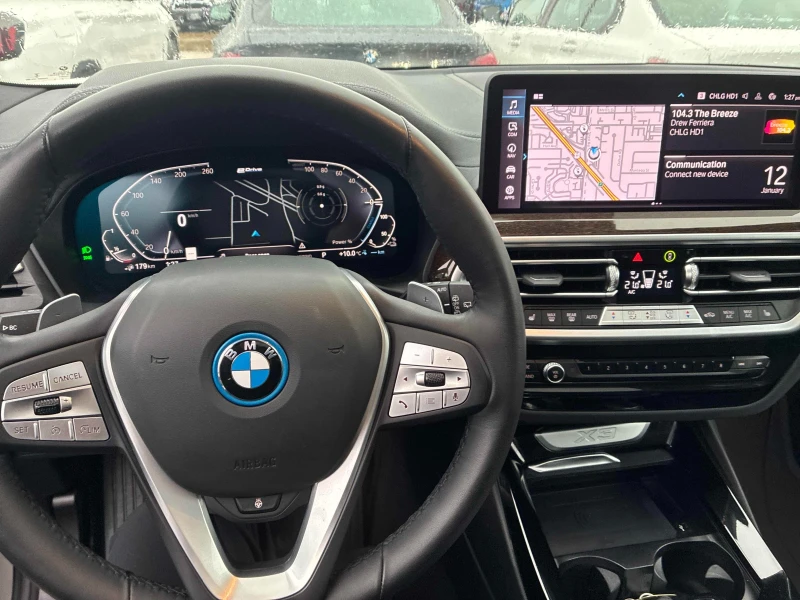 BMW X3 XDRIVE30E| CARFAX| DISSTRONIC| , снимка 6 - Автомобили и джипове - 53384161