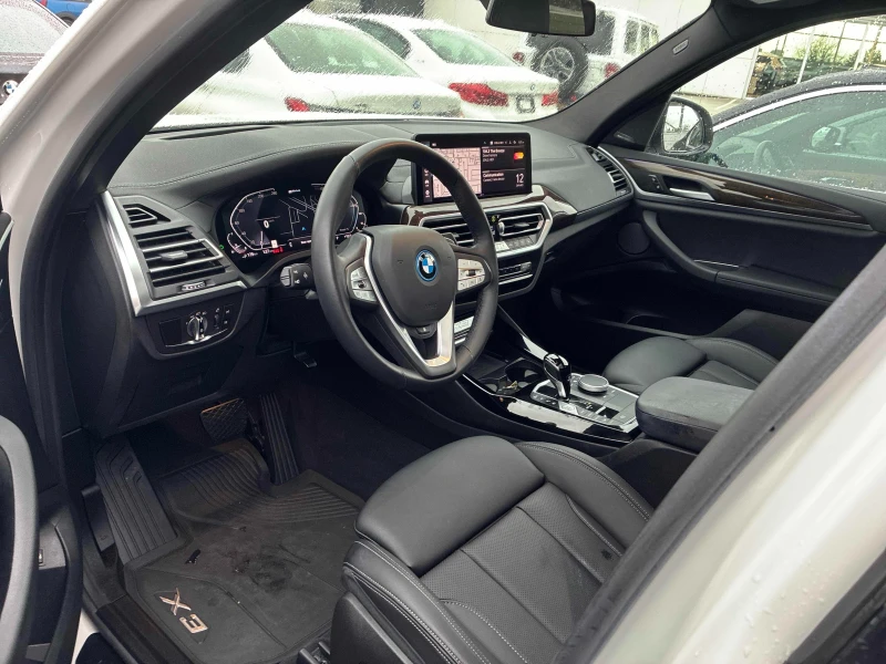 BMW X3 XDRIVE30E| CARFAX| DISSTRONIC| , снимка 10 - Автомобили и джипове - 53384161