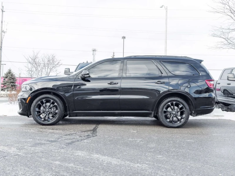 Dodge Durango * R/T * CARFAX * ЦЕНА ДО БГ, снимка 3 - Автомобили и джипове - 53428526