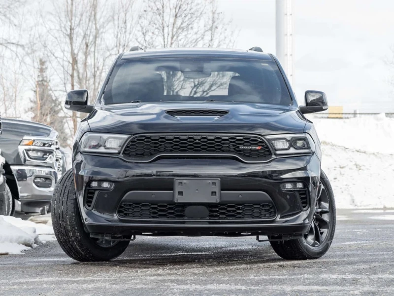 Dodge Durango * R/T * CARFAX * ЦЕНА ДО БГ, снимка 2 - Автомобили и джипове - 53428526