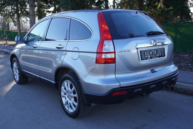 Honda Cr-v 2.0i Executive AWD, Автоматик, Кожа, Пано, снимка 3 - Автомобили и джипове - 53447875