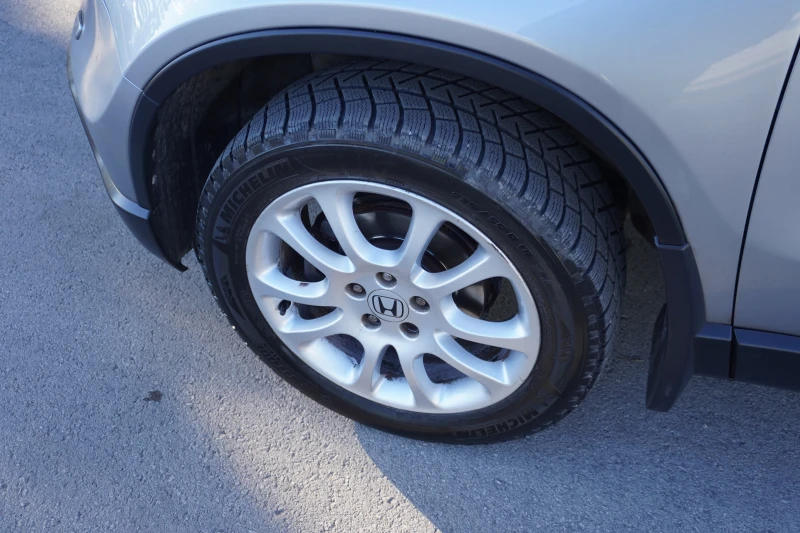 Honda Cr-v 2.0i Executive AWD, Автоматик, Кожа, Пано, снимка 14 - Автомобили и джипове - 53447875
