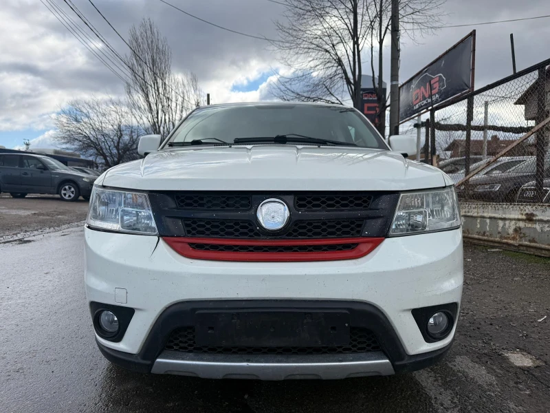 Fiat Freemont 2, 000Mjet EURO5, снимка 2 - Автомобили и джипове - 53524688