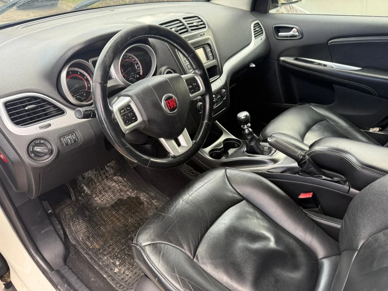 Fiat Freemont 2, 000Mjet EURO5, снимка 7 - Автомобили и джипове - 53524688