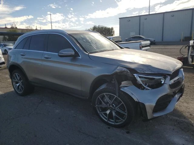 Mercedes-Benz GLC 300 4MATIC, снимка 4 - Автомобили и джипове - 47608604