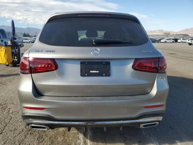 Mercedes-Benz GLC 300 4MATIC, снимка 6 - Автомобили и джипове - 47608604