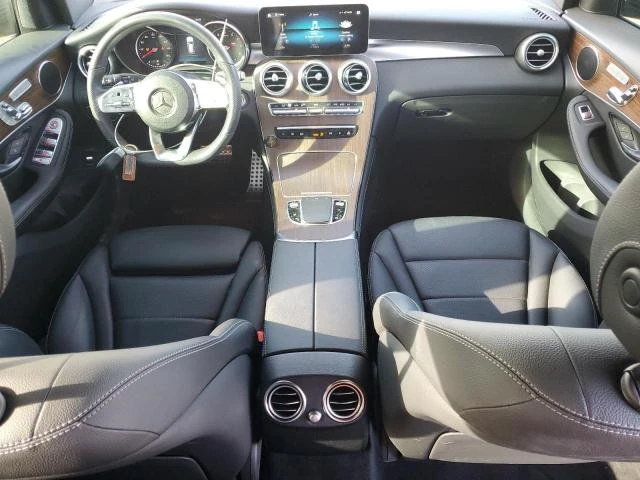 Mercedes-Benz GLC 300 4MATIC, снимка 8 - Автомобили и джипове - 47608604