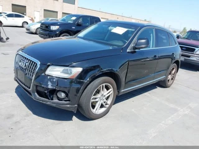 Audi Q5 2.0T PREMIUM - изображение 2