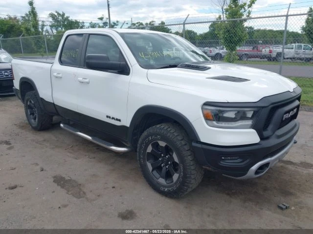 Dodge RAM 1500 4X4 6'4 BOX / фиксирана цена - изображение 3