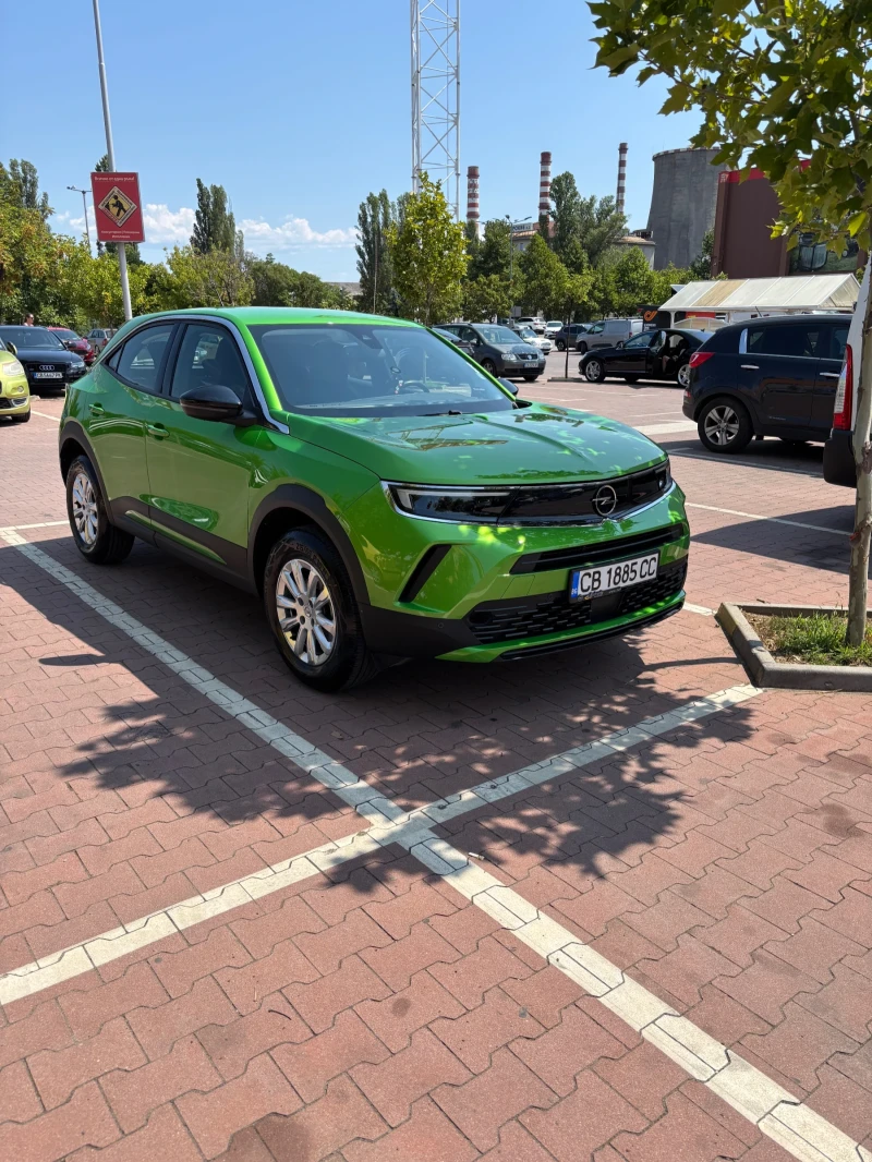 Opel Mokka - 29800 лв. - 85808696 1
