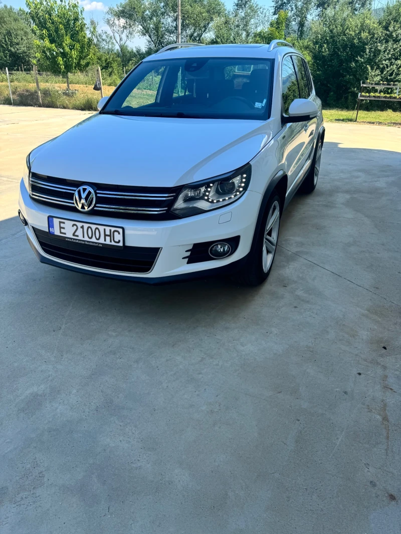 VW Tiguan 2.0//184к.с.//LOUGE//DSG//PANORAMA - 29000 лв. - 29010536 1