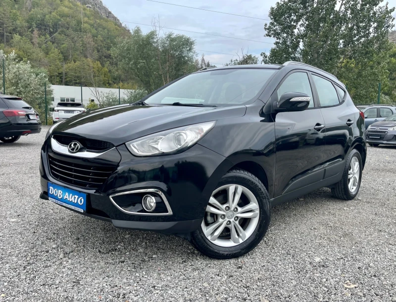 Hyundai IX35 1.6i-135k.c.-113000 км-CLASSIC - 13400 лв. - 34990628 1