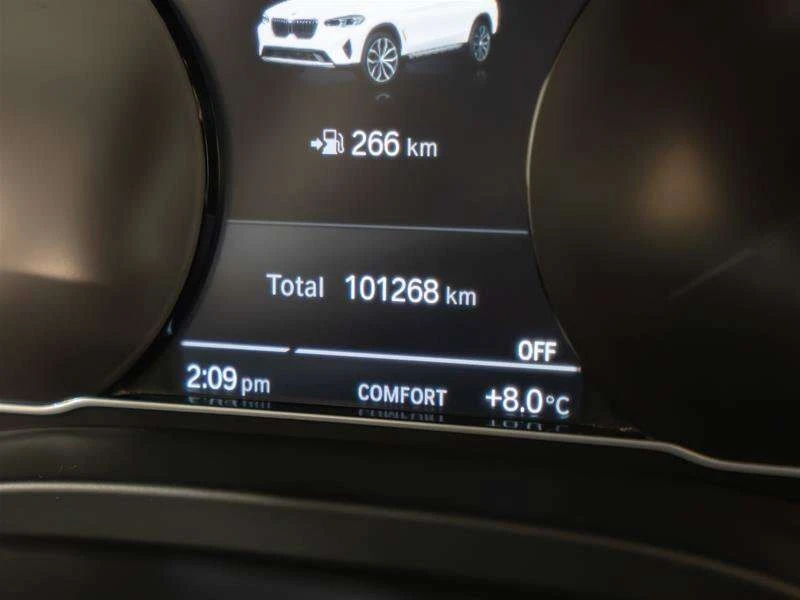 BMW X3 xDrive30i * CARFAX * ОТ ПРЕДСТАВИТЕЛСТВО НА BMW, снимка 17 - Автомобили и джипове - 53341749