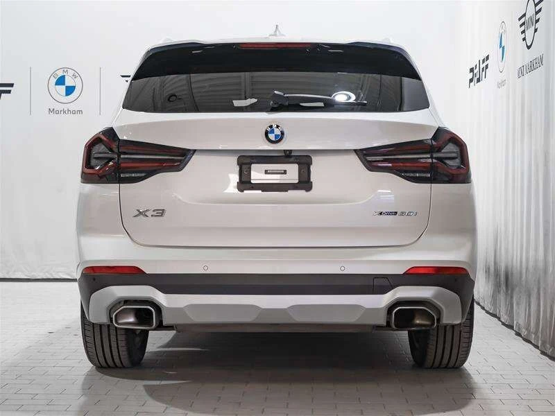 BMW X3 xDrive30i * CARFAX * ОТ ПРЕДСТАВИТЕЛСТВО НА BMW - изображение 5