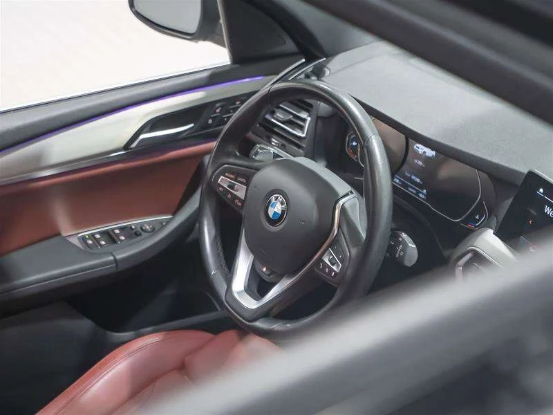 BMW X3 xDrive30i * CARFAX * ОТ ПРЕДСТАВИТЕЛСТВО НА BMW, снимка 14 - Автомобили и джипове - 53341749