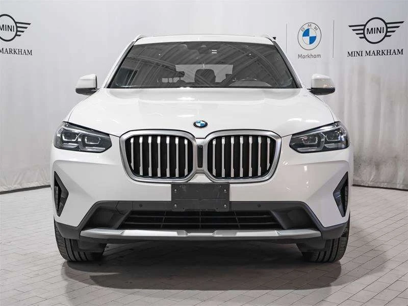 BMW X3 xDrive30i * CARFAX * ОТ ПРЕДСТАВИТЕЛСТВО НА BMW - изображение 3