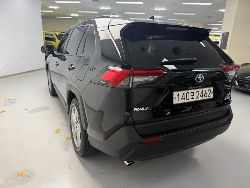 Toyota Rav4, снимка 3 - Автомобили и джипове - 56685216