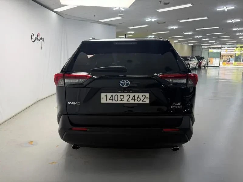 Toyota Rav4, снимка 6 - Автомобили и джипове - 56685216