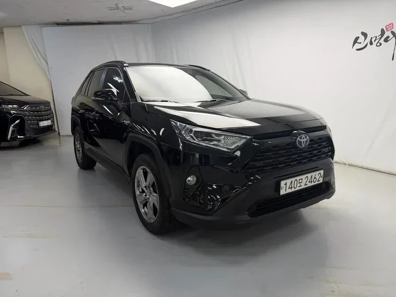 Toyota Rav4, снимка 4 - Автомобили и джипове - 56685216