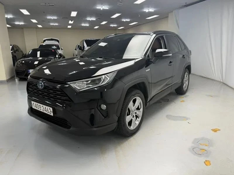 Toyota Rav4, снимка 2 - Автомобили и джипове - 56685216