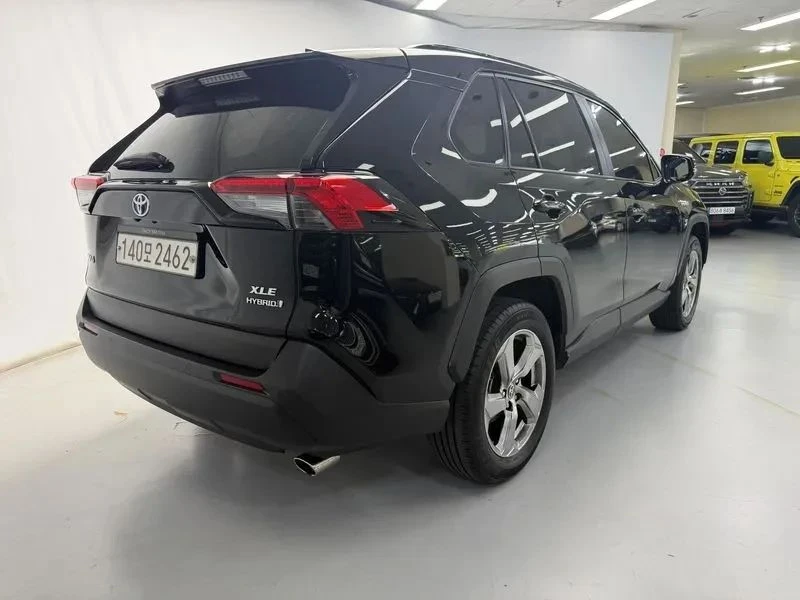 Toyota Rav4, снимка 5 - Автомобили и джипове - 56685216