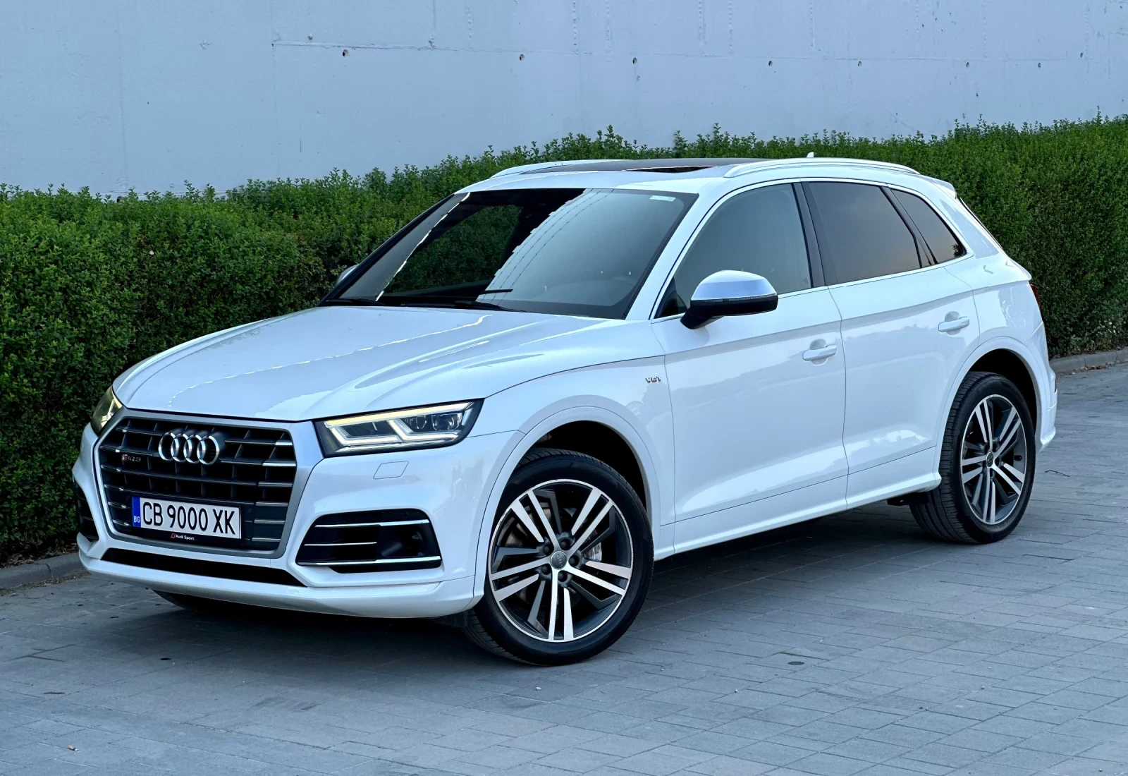 Audi Q5 4.0TDI SQ5 FULL, снимка 1