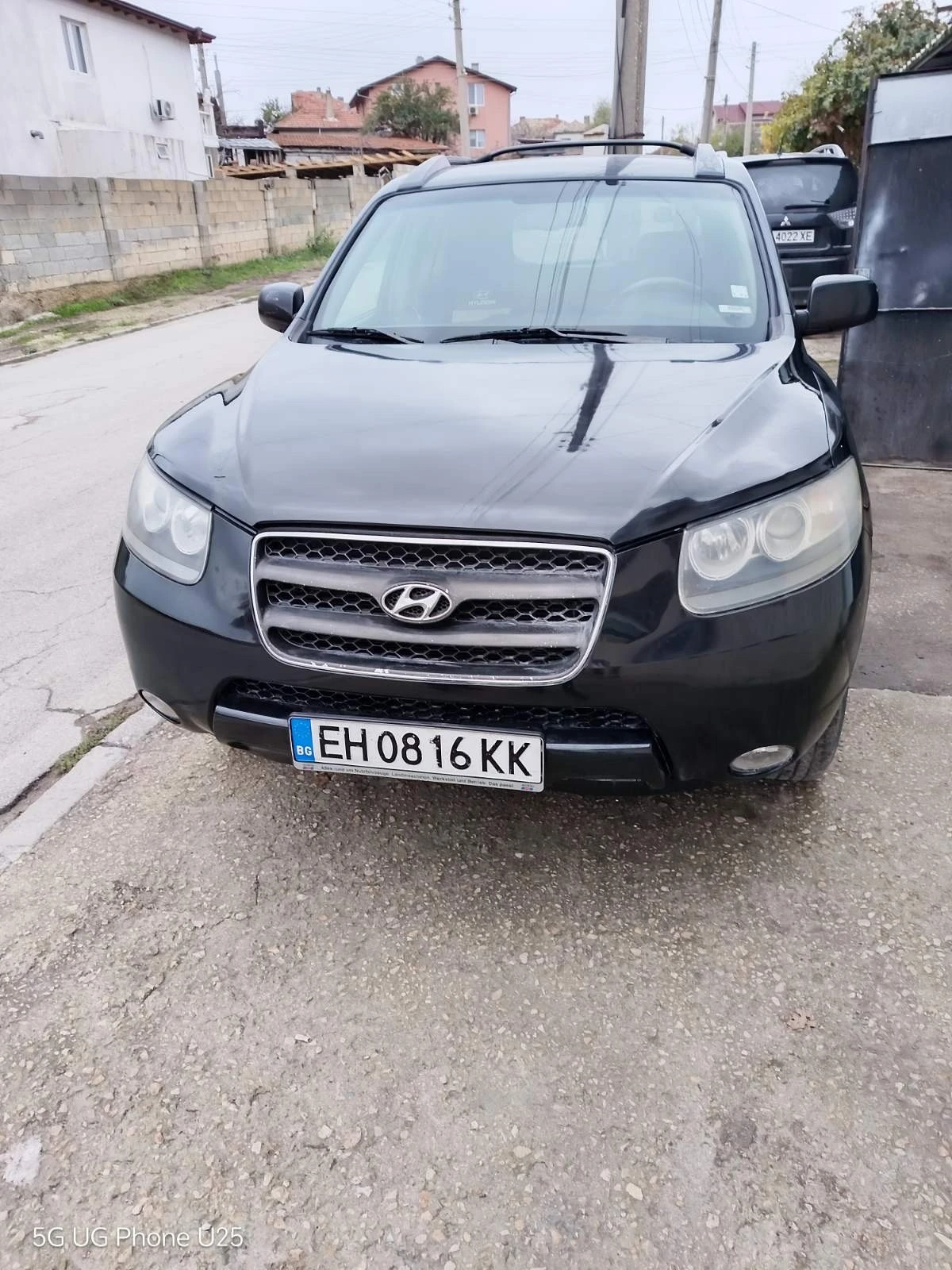 Hyundai Santa fe 2.2, снимка 1