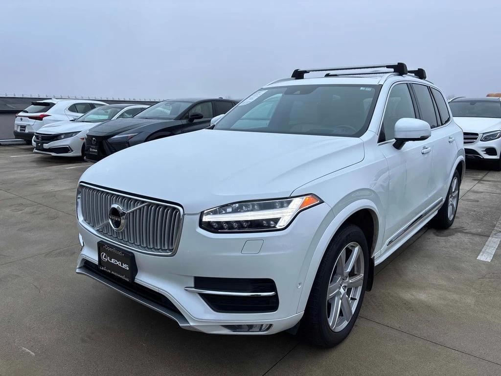 Volvo Xc90 * Inscription * CARFAX * БЕЗ ПЪРВОНАЧАЛНА ВНОСКА, снимка 1