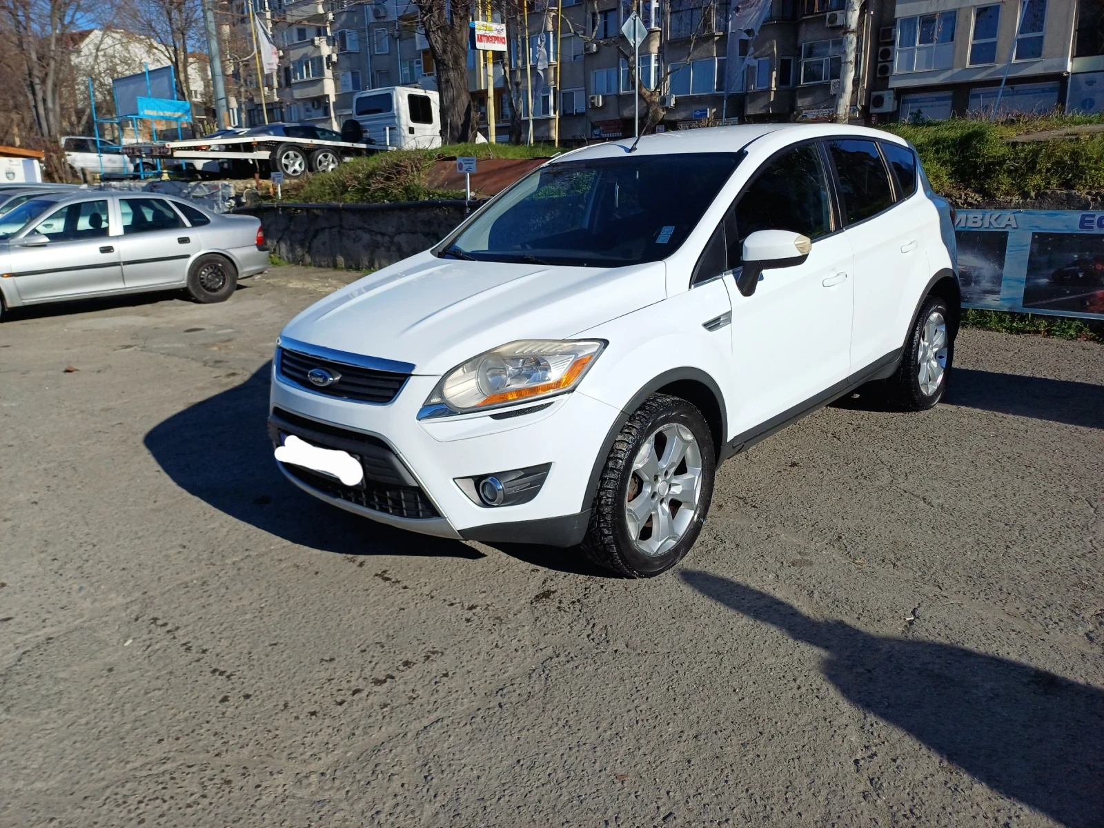 Ford Kuga, снимка 1