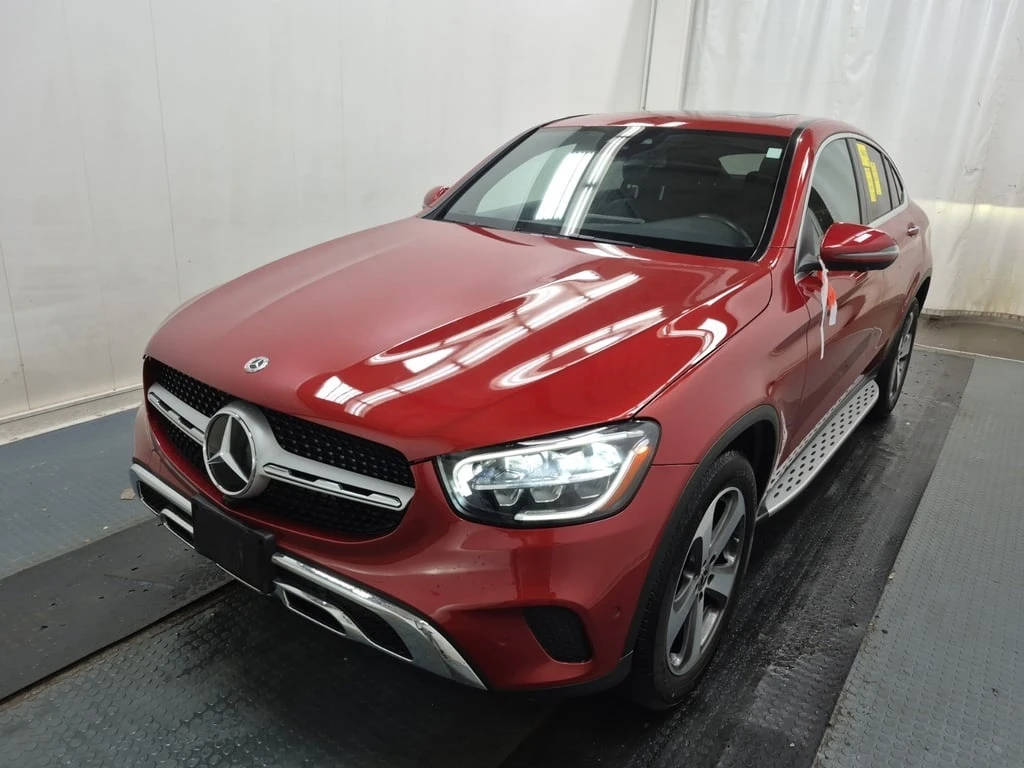 Mercedes-Benz GLC * 300 * CARFAX * БЕЗ ПЪРВОНАЧАЛНА ВНОСКА, снимка 1