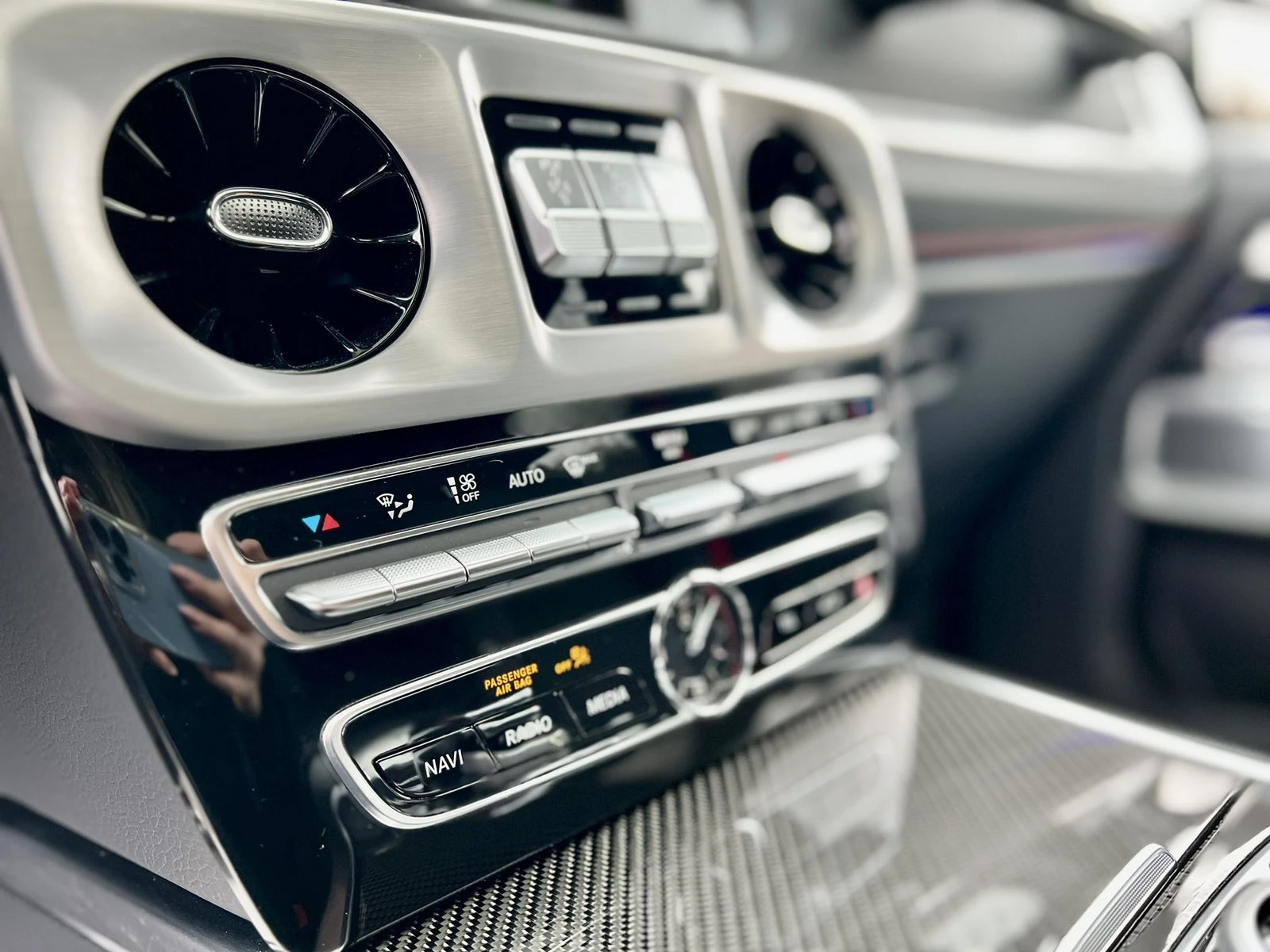 Mercedes-Benz G 400 AMG | Mobile.bg   12