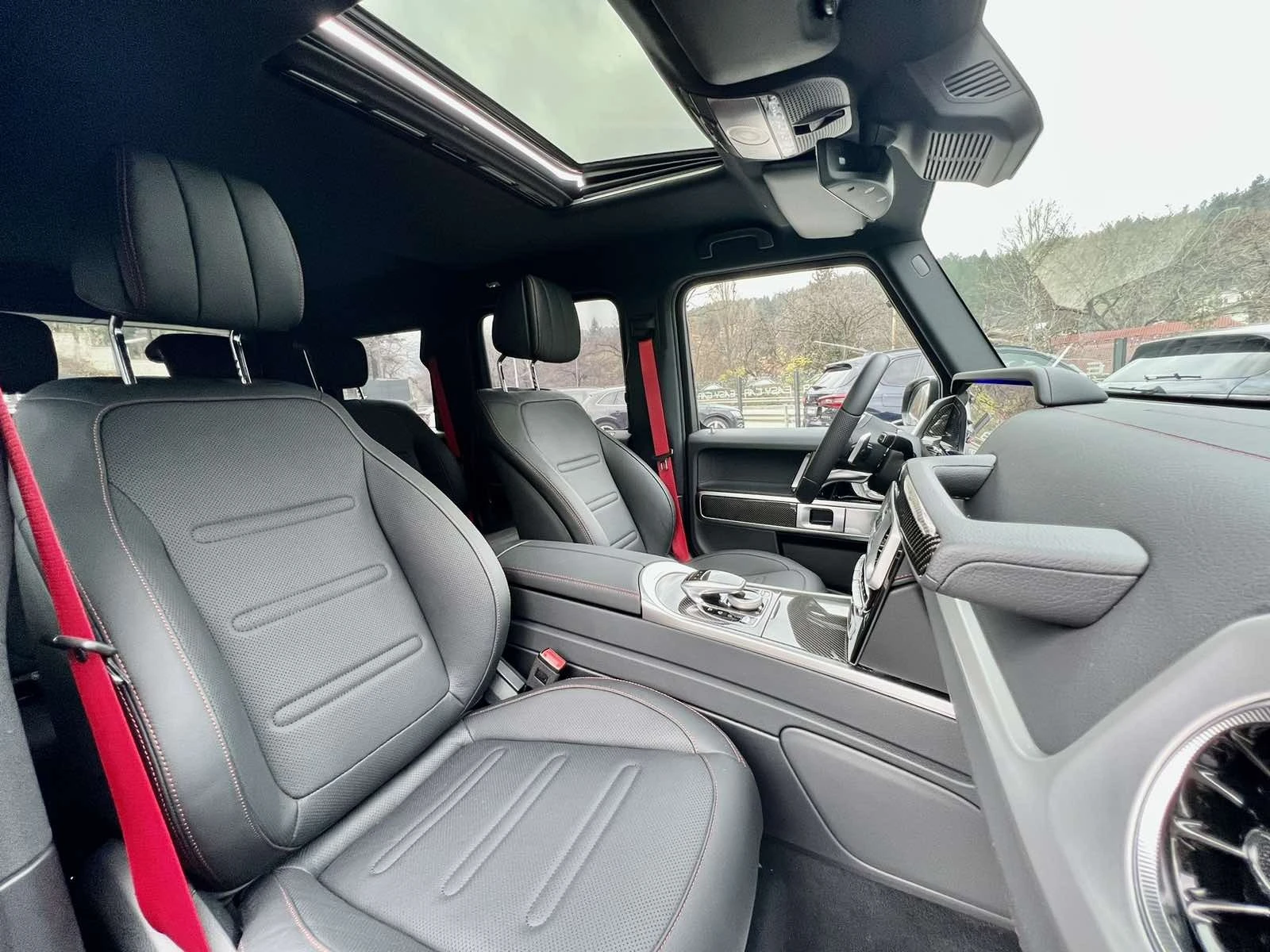 Mercedes-Benz G 400 AMG | Mobile.bg   16