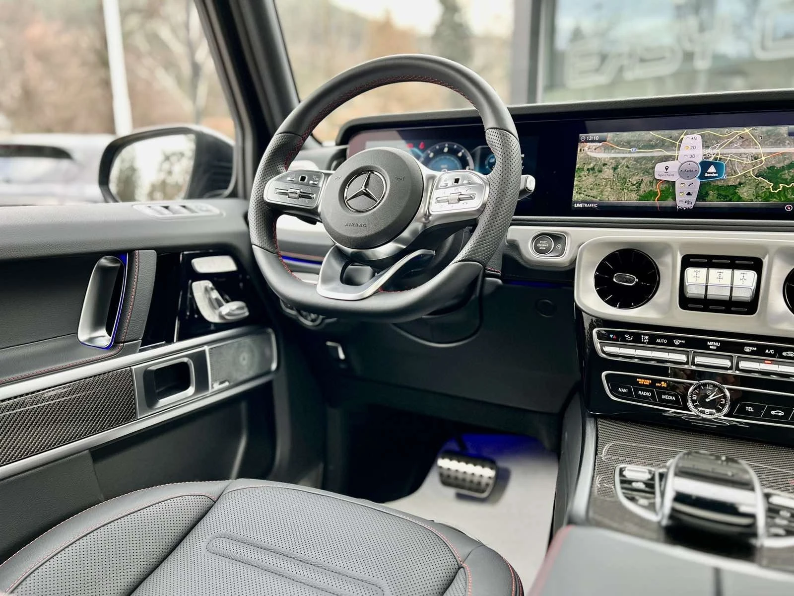 Mercedes-Benz G 400 AMG | Mobile.bg   15