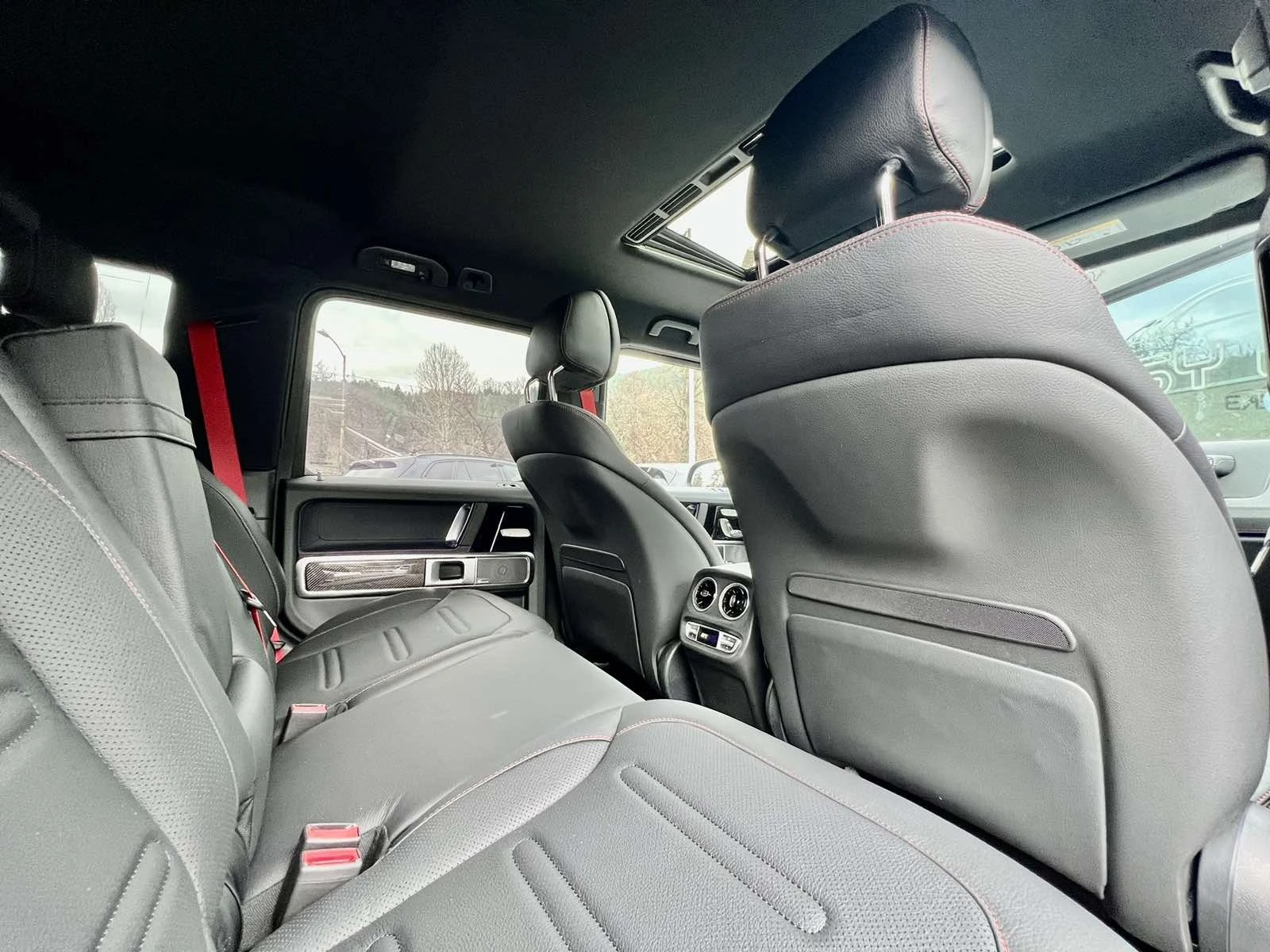 Mercedes-Benz G 400 AMG | Mobile.bg   17