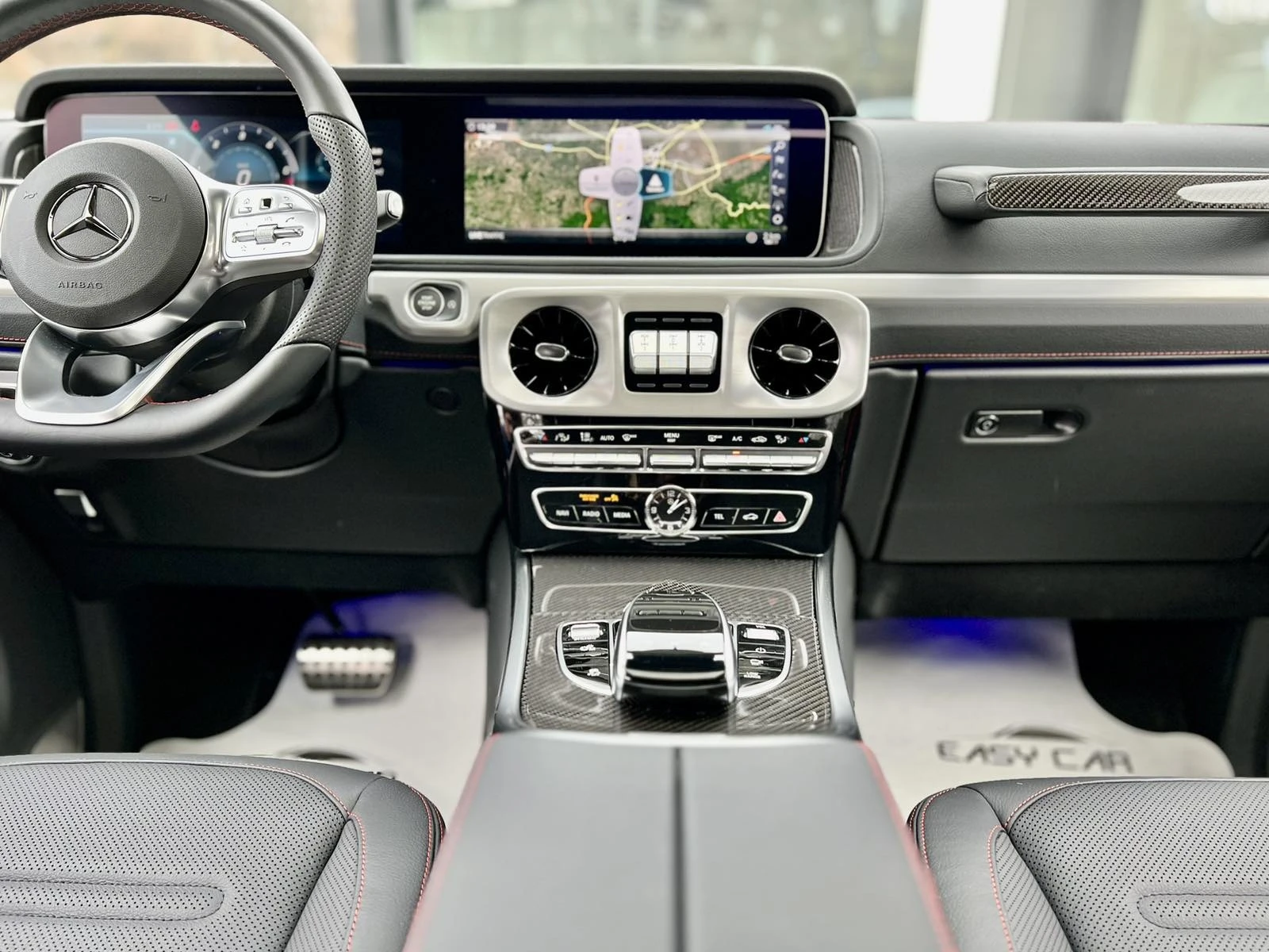 Mercedes-Benz G 400 AMG | Mobile.bg   14