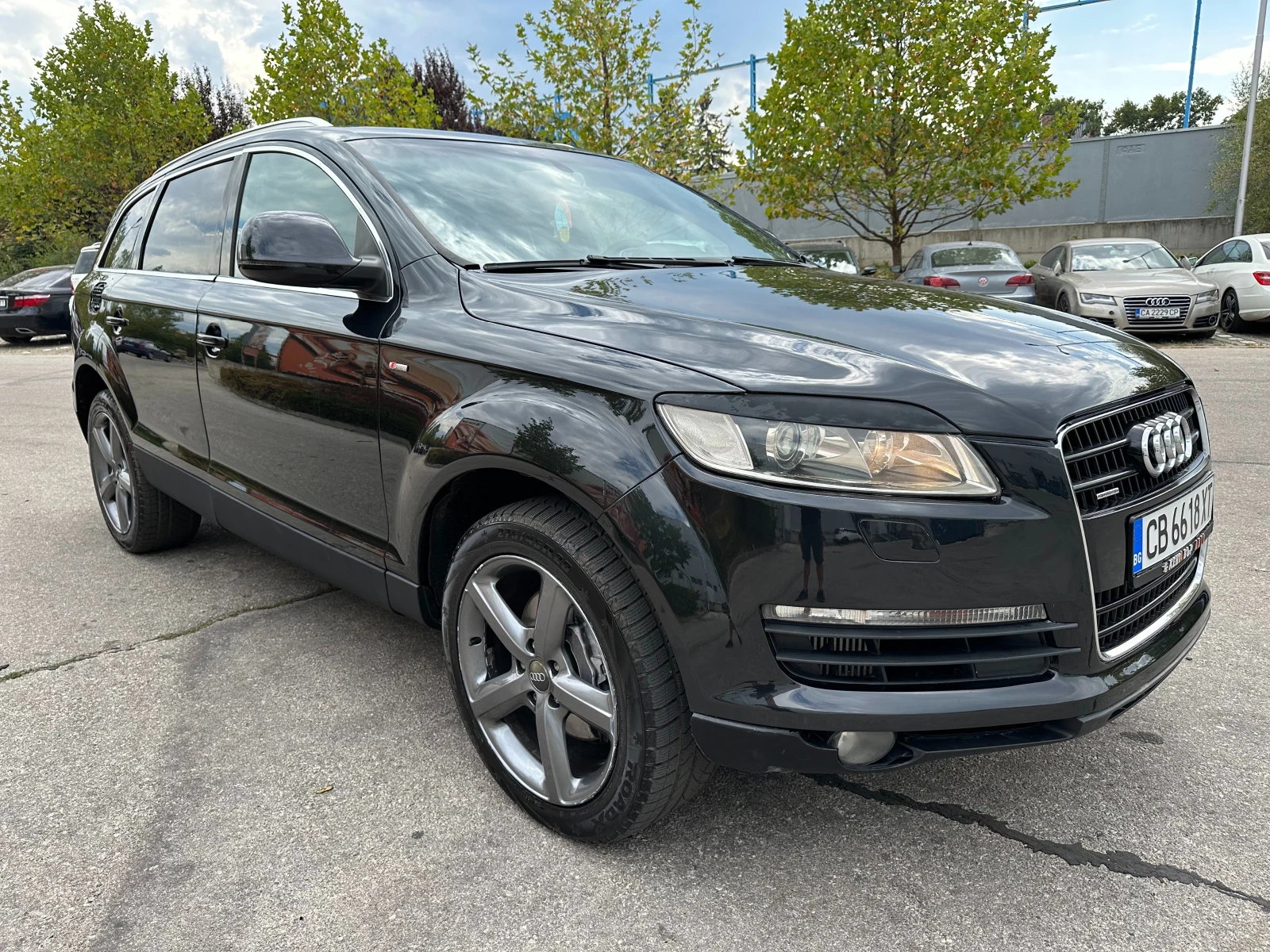 Audi Q7 3.0TDI 233к.с. Avtomat Quattro - изображение 6