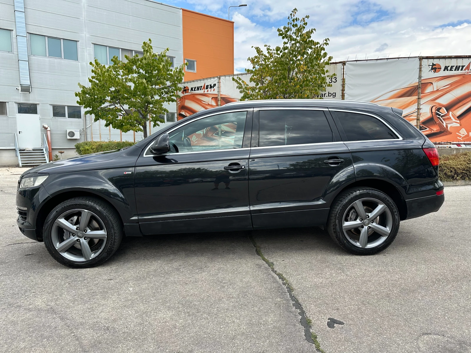 Audi Q7 3.0TDI 233к.с. Avtomat Quattro - изображение 2