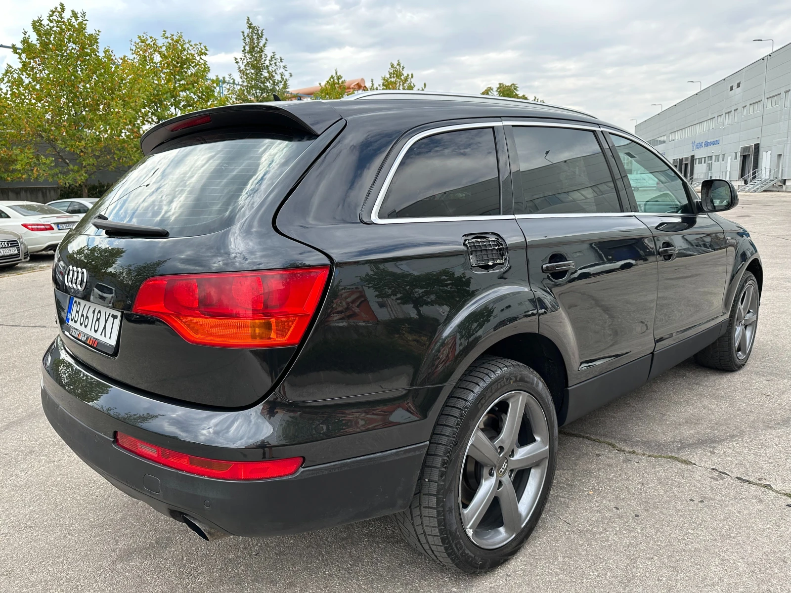 Audi Q7 3.0TDI 233к.с. Avtomat Quattro - изображение 4