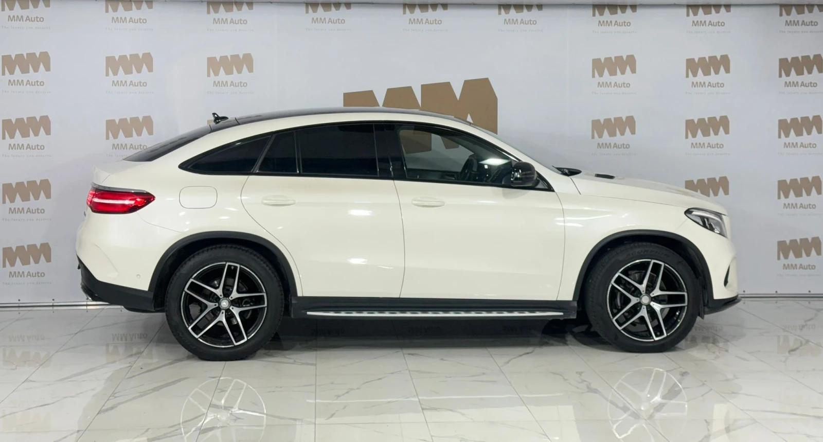 Mercedes-Benz GLE 350 4M Airmatic AMG - изображение 3