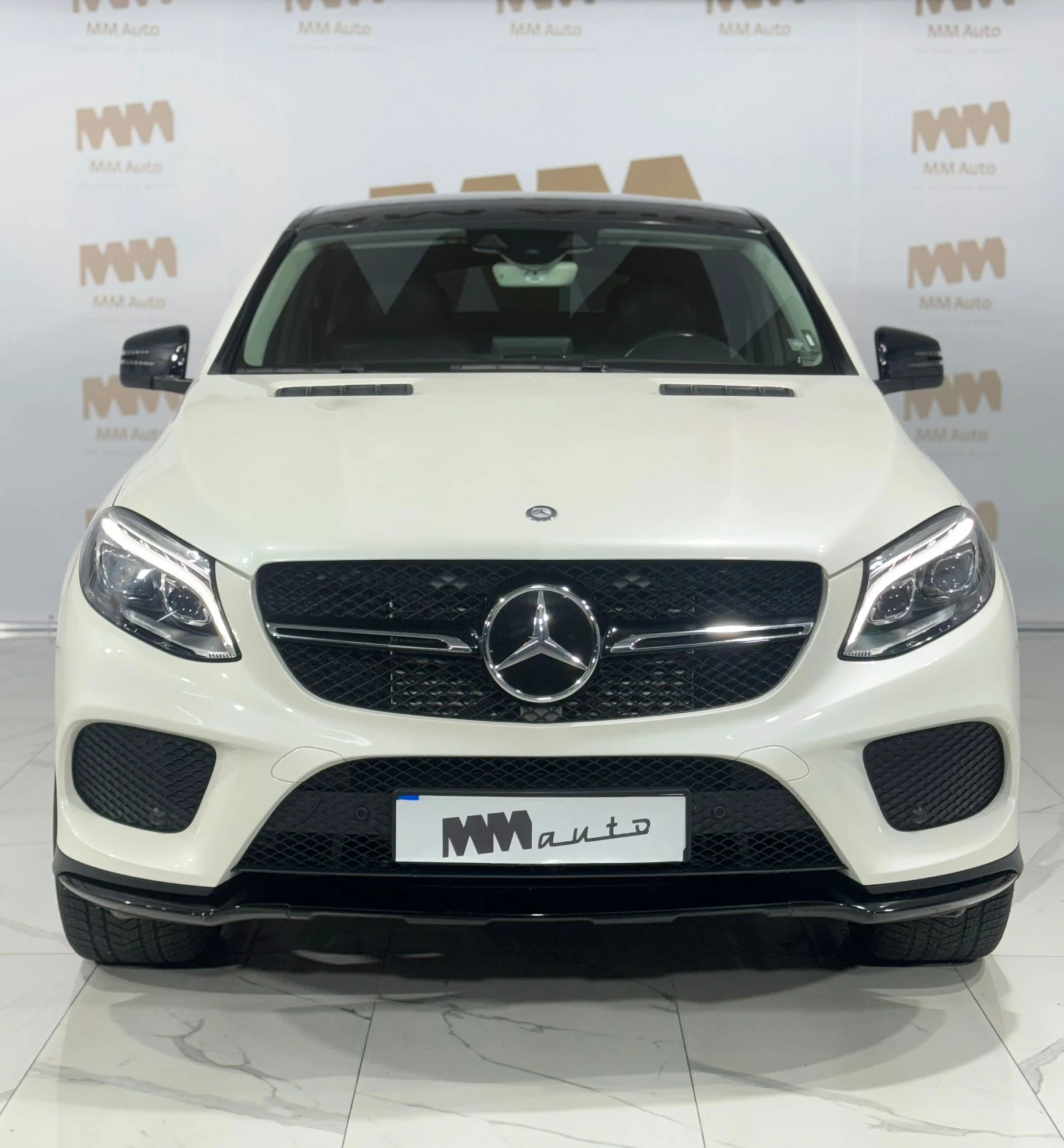 Mercedes-Benz GLE 350 4M Airmatic AMG - изображение 4