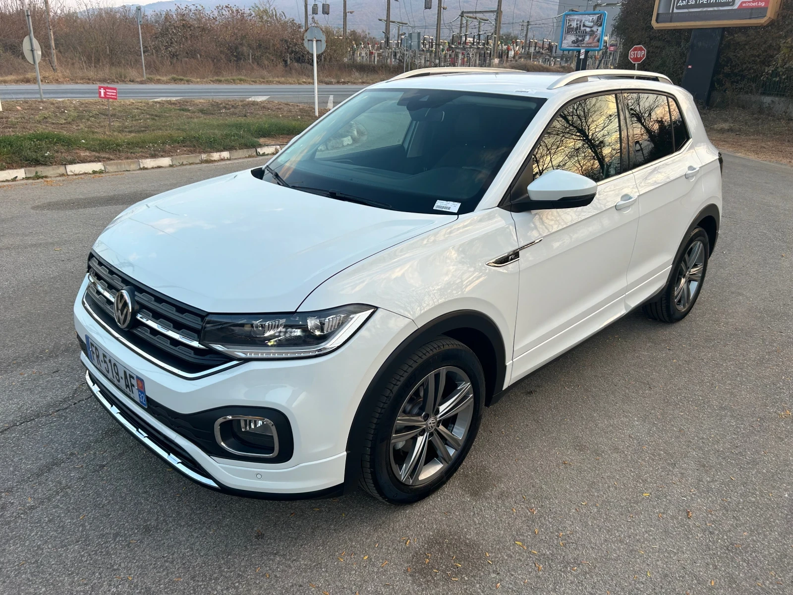 VW T-Cross DSG R-LINE - [1] 