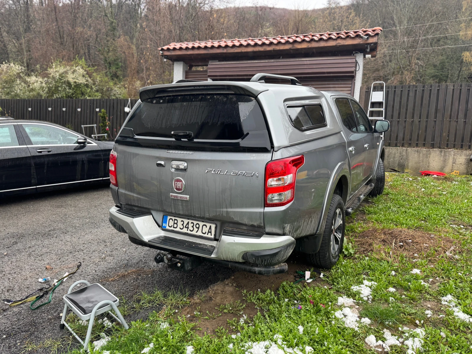 Fiat Fullback  - изображение 4