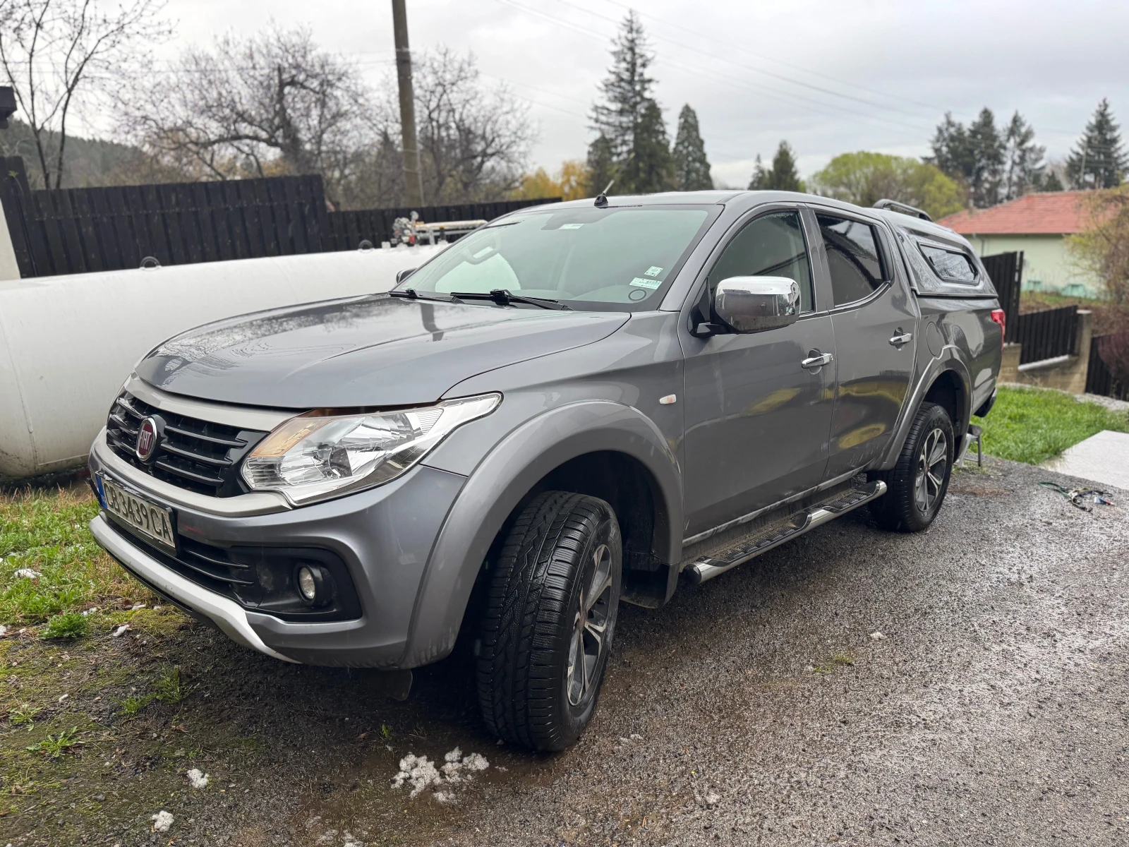 Fiat Fullback  - изображение 2
