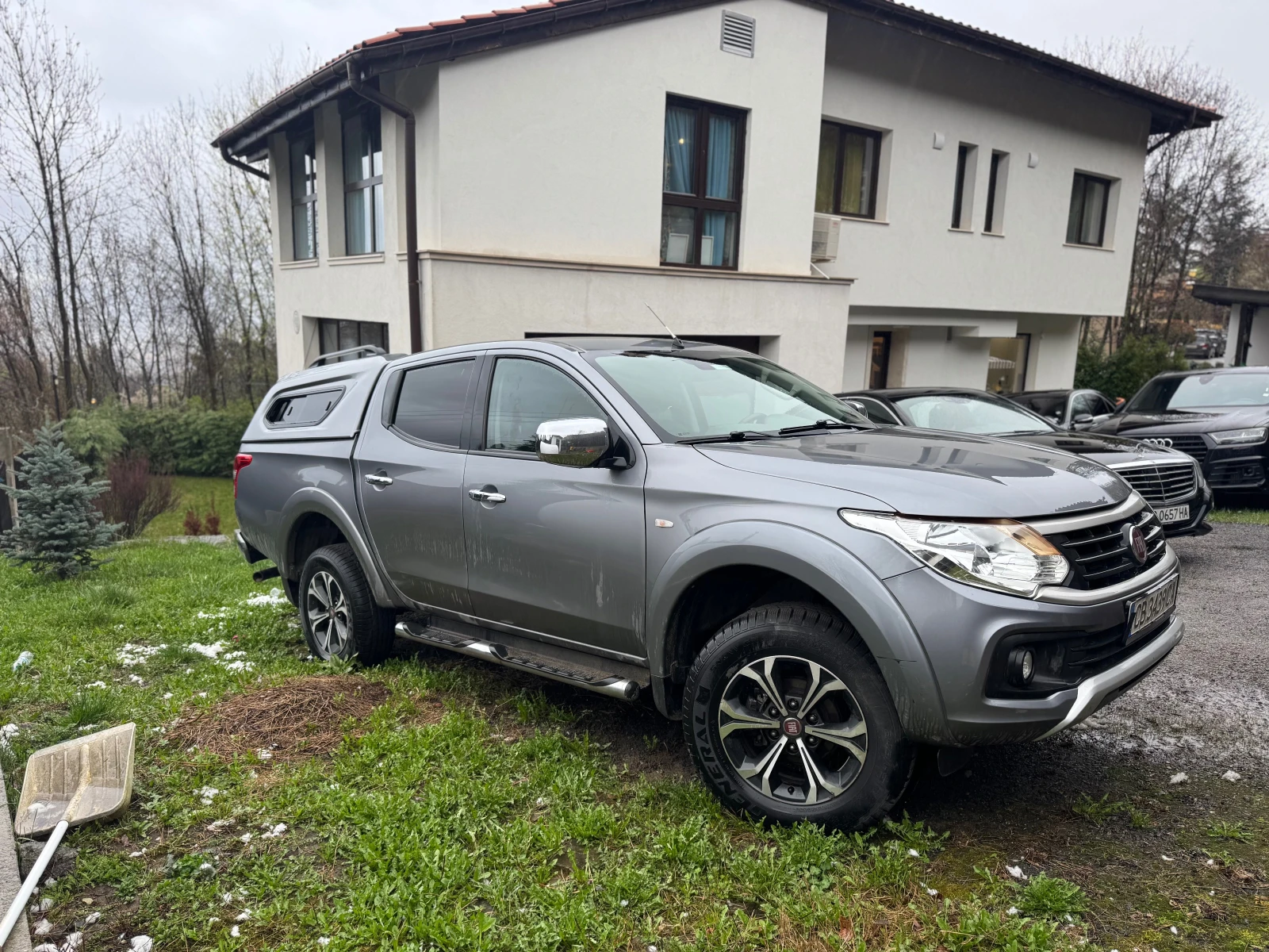 Fiat Fullback  - изображение 3