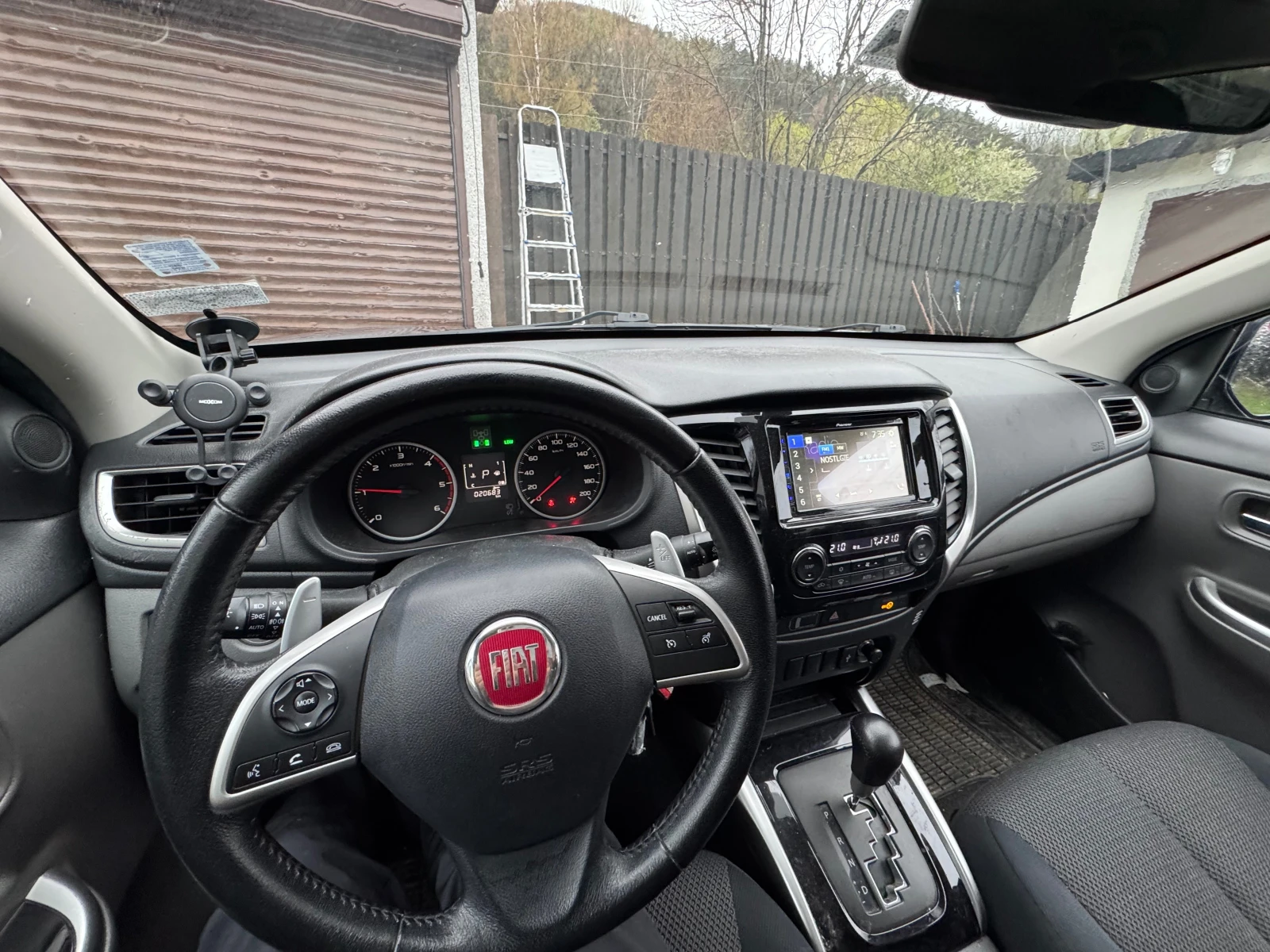 Fiat Fullback  - изображение 9