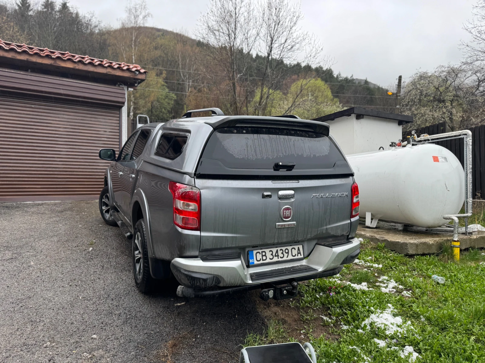 Fiat Fullback  - изображение 7