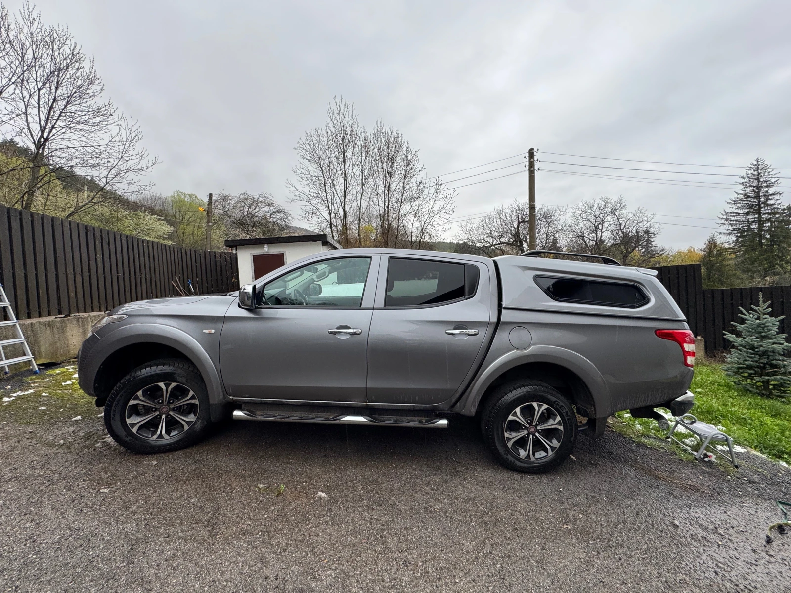 Fiat Fullback  - изображение 5