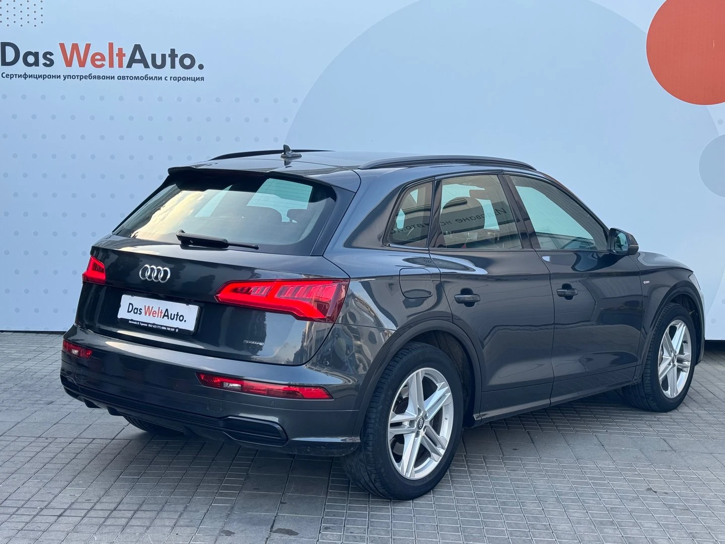 Audi Q5 Sport 45 TDI quattro | Mobile.bg � ����������� 3