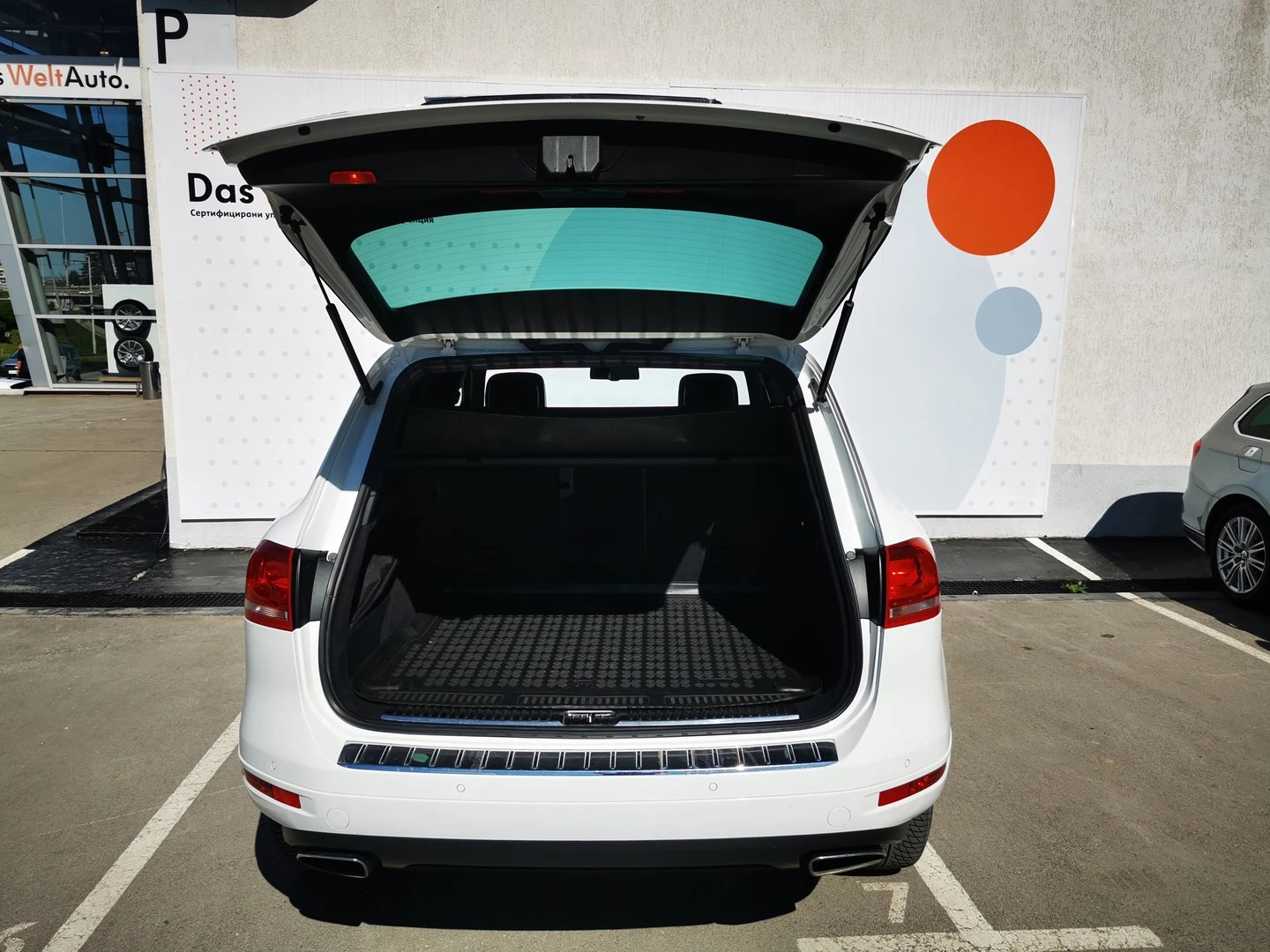 VW Touareg V6 TDI BMT - изображение 9